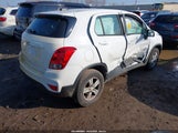 Chevrolet Trax Ls KL7CJNSB6HB166140 снимка