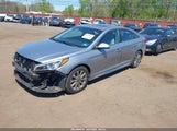 Hyundai Sonata Limited 5NPE34AFXHH456688 снимка
