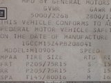Chevrolet Astro 1GCCM15Z4PB208041 снимка