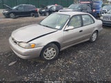 Toyota Corolla Le 2T1BR12E2XC132416 снимка
