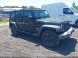 Jeep Wrangler Jk Unlimited Sport S 4X4 1C4BJWDG3JL836627 снимка