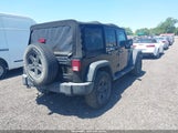 Jeep Wrangler Jk Unlimited Sport S 4X4 1C4BJWDG3JL836627 снимка