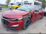 Chevrolet Malibu Fwd 1Lt 1G1ZD5ST9PF125059 снимка