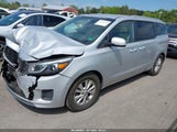 Kia Sedona Lx KNDMB5C1XJ6346360 photo