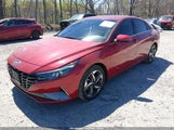 Hyundai Elantra Limited KMHLP4AGXPU475083 photo