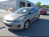 Hyundai Elantra Gls 5NPDH4AE0CH134932 снимка