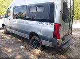 Mercedes-Benz Sprinter  Standard Roof 4-Cyl Diesel Ho W1Y4NBVY1RT156147 fotografie