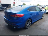 Hyundai Elantra Sport KMHD04LB1HU349383 photo