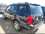 Honda Pilot Ex 5FNYF18425B049126 fotografie