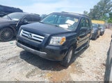 Honda Pilot Lx 5FNYF28136B048726 fotografie