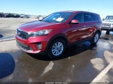 Kia Sorento 2.4L Lx 5XYPG4A35KG510559 fotografie