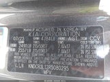 Kia Niro Ev Wind KNDCR3L12R5080295 снимка