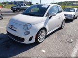 Fiat 500 Abarth 3C3CFFFH4DT684561 снимка