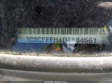 Fiat 500 Abarth 3C3CFFFH4DT684561 снимка