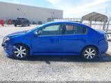 Nissan Sentra 2.0 Sr 3N1AB6AP3CL660234 снимка