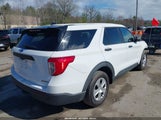 Ford Police Interceptor Utility 1FM5K8AB7LGC00945 снимка