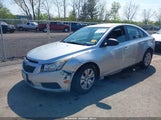 Chevrolet Cruze Ls Auto 1G1PA5SG3E7147519 снимка