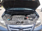Honda Odyssey Ex-L 5FNRL38717B000859 снимка