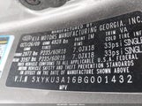 Kia Sorento Ex 5XYKU3A16BG001432 снимка