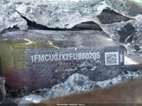 Ford Escape Titanium 1FMCU0JX2FUB80205 photo