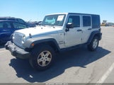 Jeep Wrangler Unlimited Sport 1J4BA3H1XAL101173 снимка