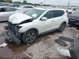Nissan Rogue Sl 5N1AT2MT7HC752201 снимка