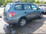 Subaru Forester 2.5X JF2SH6BC3AH800842 снимка