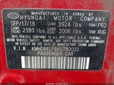 Hyundai Elantra Sel KMHD84LF6KU780031 снимка