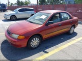 Mazda Protege Dx/Lx JM1BC1414V0137832 снимка