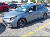 Toyota Corolla Se 5YFS4MCE7NP109211 снимка