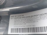 Audi A5 2.0T Premium WAUCFAFR9CA025160 снимка
