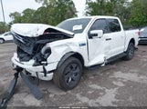 Ford F-150 Lightning Lariat 1FT6W5L78SWG28208 fotografie