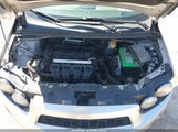 Chevrolet Sonic Ltz Auto 1G1JE6SB2F4131805 снимка