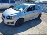 Chevrolet Sonic Ltz Auto 1G1JE6SB2F4131805 снимка