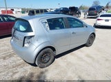 Chevrolet Sonic Ltz Auto 1G1JE6SB2F4131805 снимка