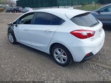 Chevrolet Cruze Lt Auto 3G1BE6SMXHS598107 снимка