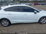 Chevrolet Cruze Lt Auto 3G1BE6SMXHS598107 снимка