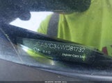 Jaguar X-Type 3.0 SAJEA51C34WD81732 снимка