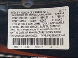 Honda Civic Lx 2HGFC2F56HH576605 снимка