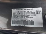 Honda Odyssey Elite 5FNRL6H97KB078428 снимка