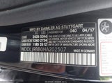 Mercedes-Benz Cls 550 4Matic WDDLJ9BB0HA202507 fotografie