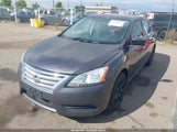 Nissan Sentra Sv 3N1AB7AP2DL658899 снимка