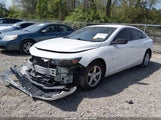 Chevrolet Malibu Ls 1G1ZB5ST9HF211401 снимка