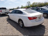 Chevrolet Malibu Ls 1G1ZB5ST9HF211401 снимка