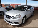 Nissan Sentra S 3N1AB7AP3HY402537 снимка