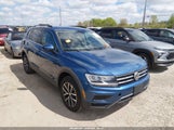 Volkswagen Tiguan 2.0T Se/2.0T Sel/2.0T Sel R-Line/2.0T Sel R-Line Black 3VV2B7AX0KM174790 fotografie