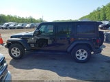 Jeep Wrangler Unlimited Sport S 4X4 1C4HJXDG7JW250852 снимка