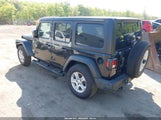 Jeep Wrangler Unlimited Sport S 4X4 1C4HJXDG7JW250852 снимка