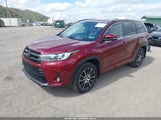 Toyota Highlander Se 5TDJZRFH4HS455048 снимка