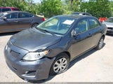 Toyota Corolla Le 1NXBU4EE0AZ303858 снимка